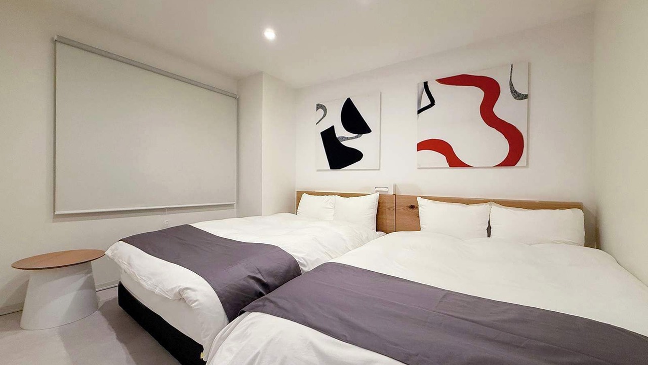 Photo of Bedroom in Hiroshima City Centre
