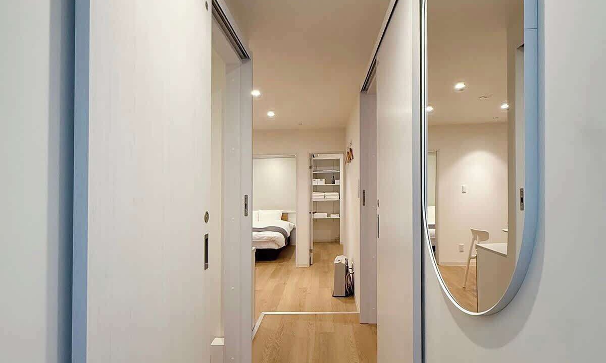 Photo of Bedroom in Hiroshima City Centre