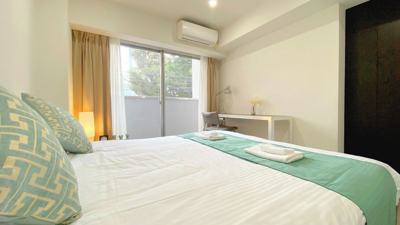 Photo of Bedroom in Takanawa