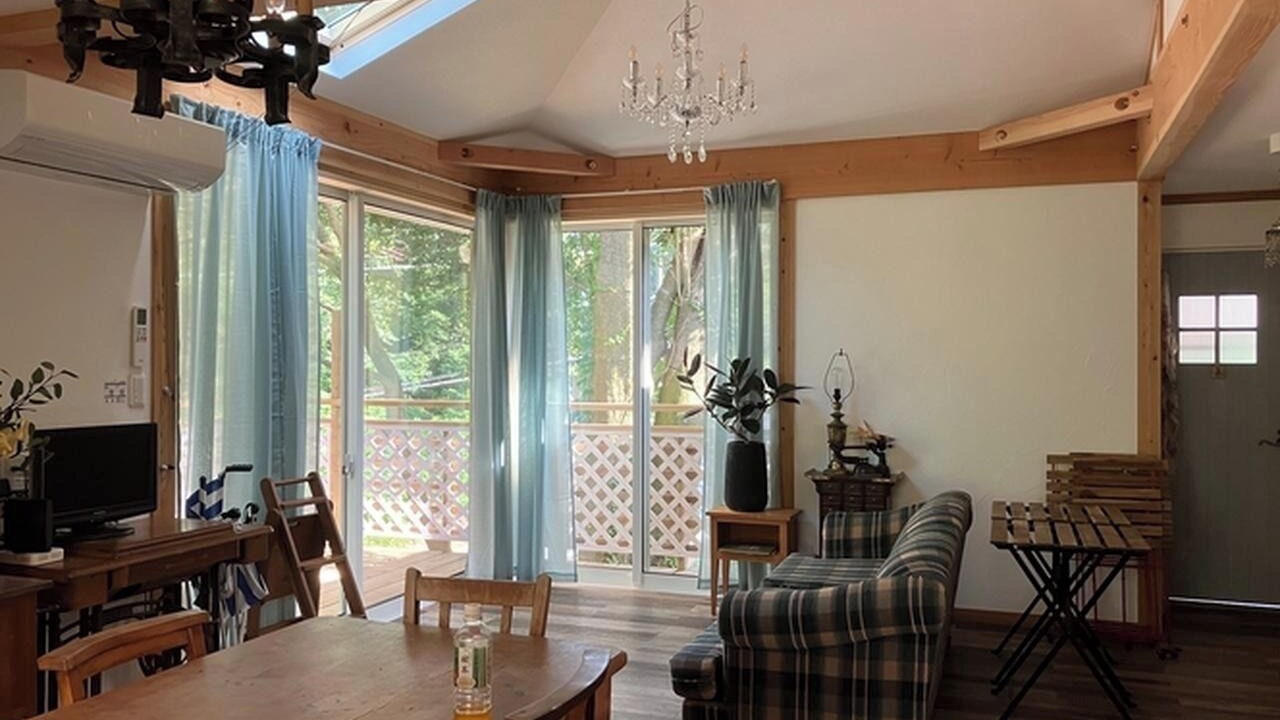 Photo of Livingroom in Shikanosato Onsen