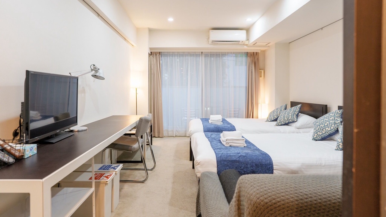 Photo of Bedroom in Takanawa