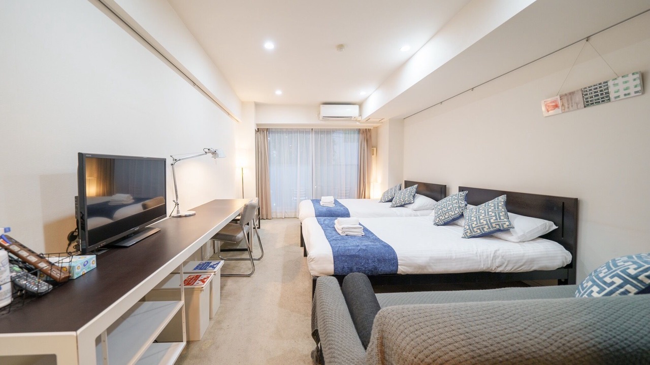 Photo of Bedroom in Takanawa