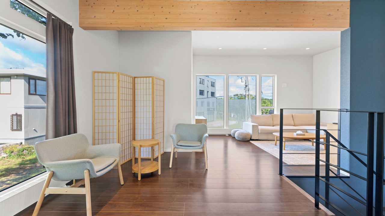 Photo of Livingroom in Hirafu