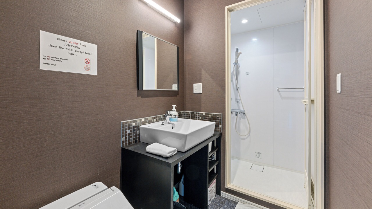 Photo of Bathroom in Hirafu