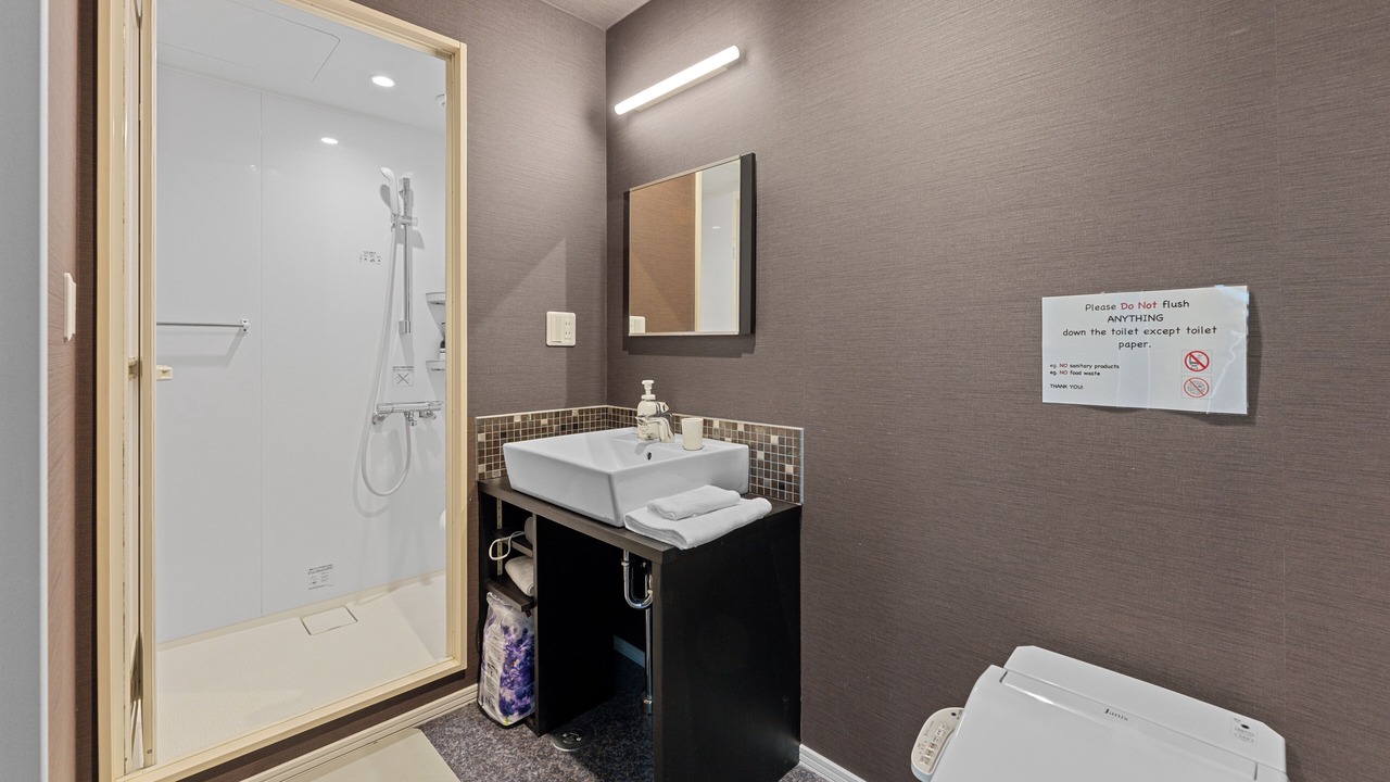 Photo of Bathroom in Hirafu