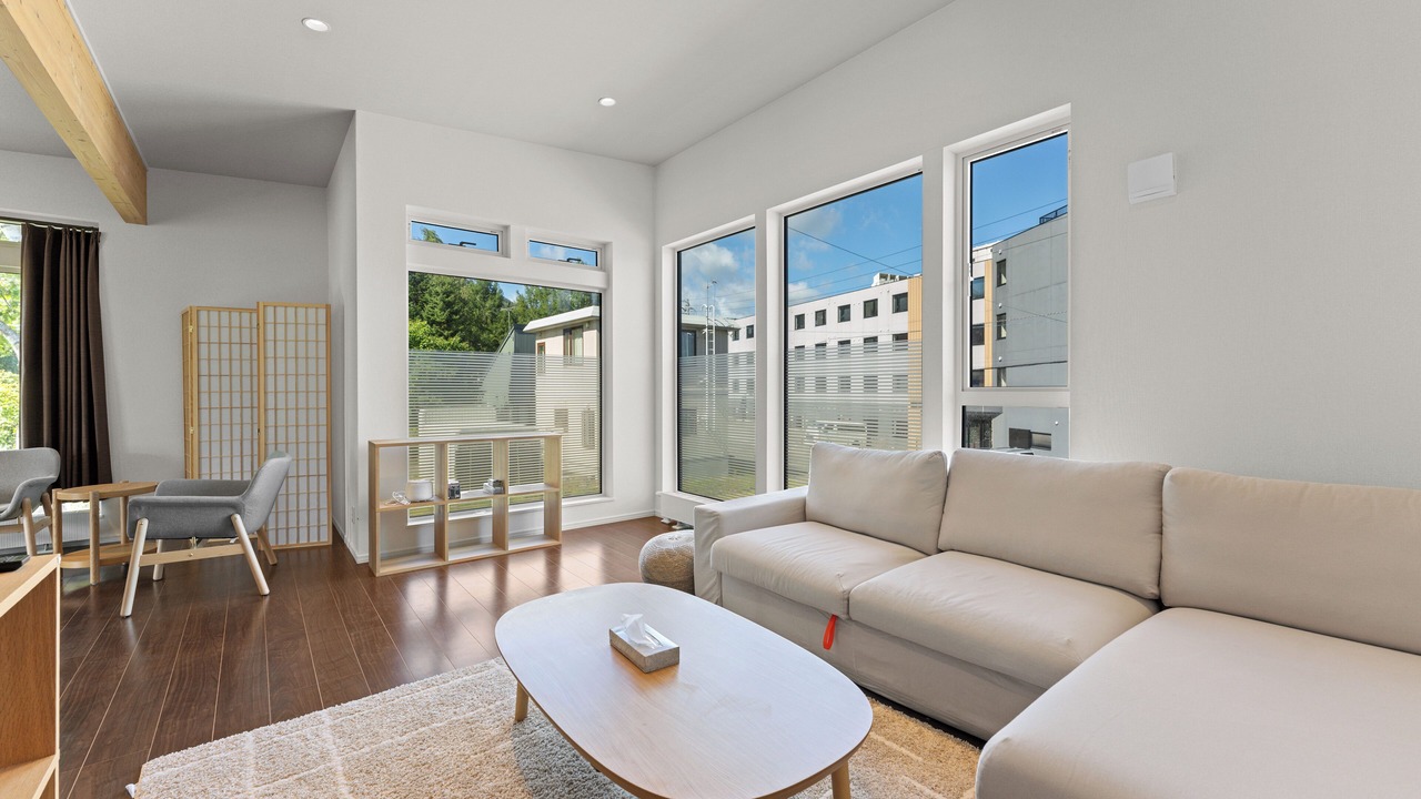 Photo of Livingroom in Hirafu