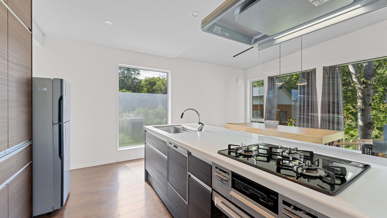 Photo of Kitchen in Hirafu