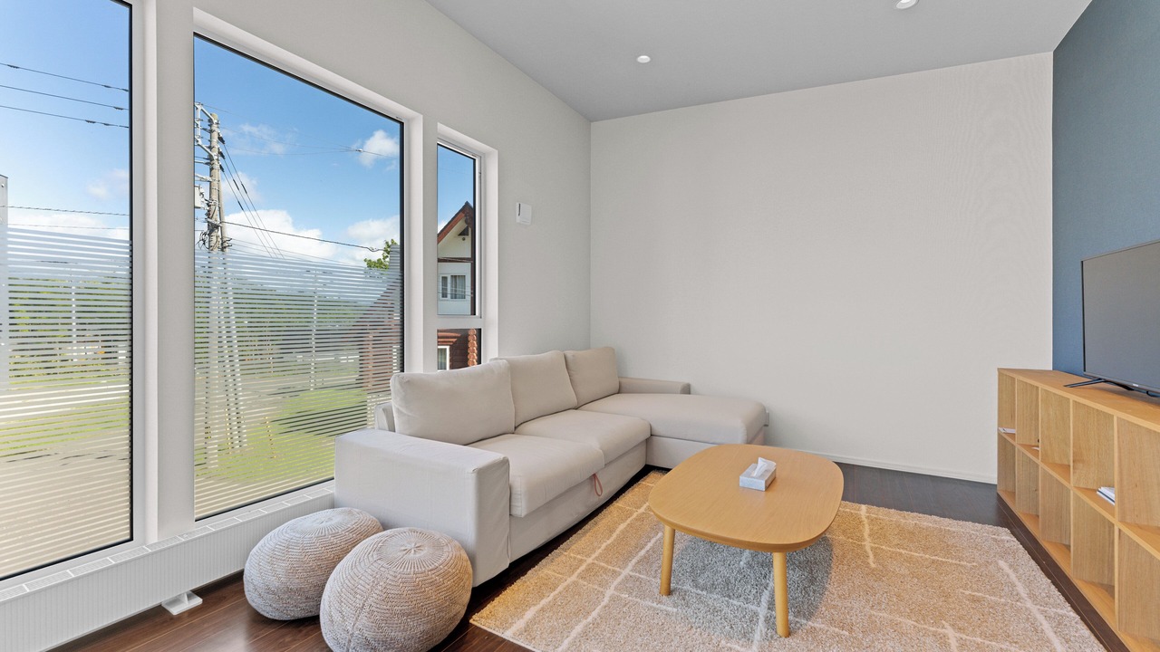 Photo of Livingroom in Hirafu