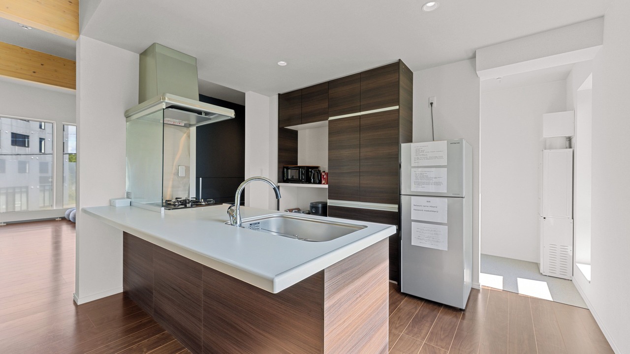 Photo of Kitchen in Hirafu