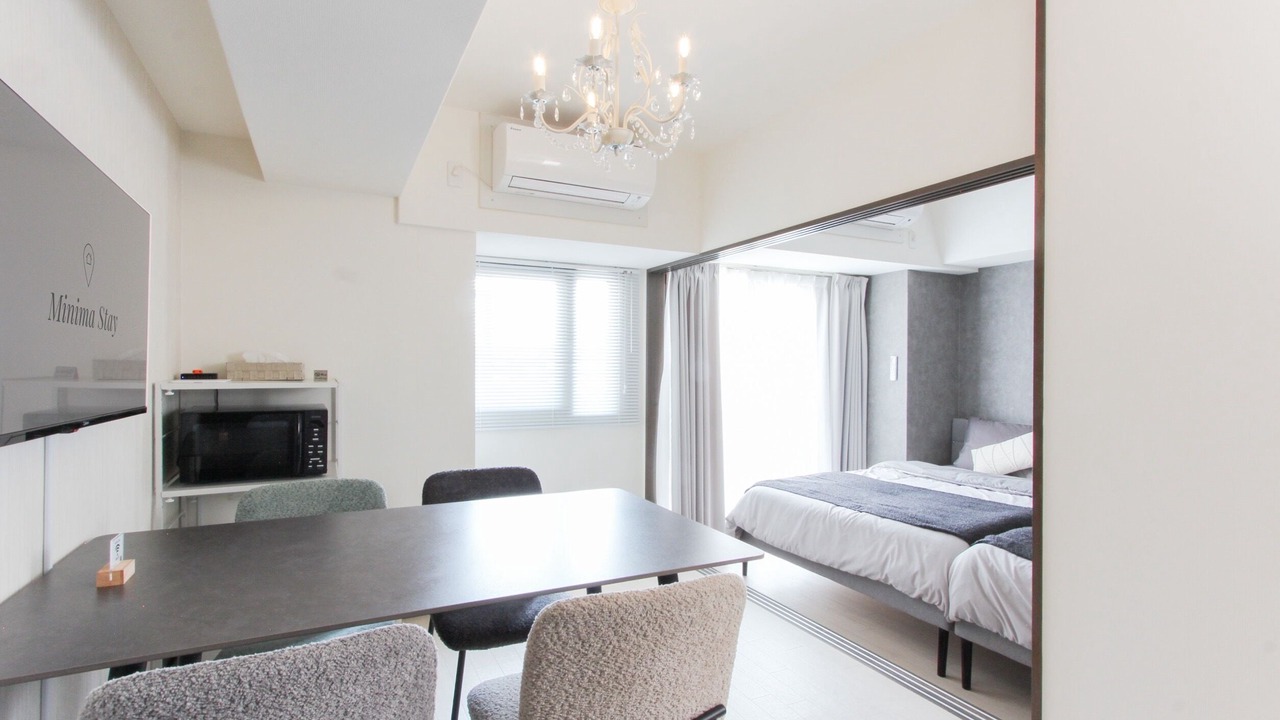 Photo of Bedroom in Namba