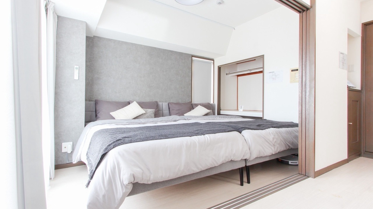 Photo of Bedroom in Namba