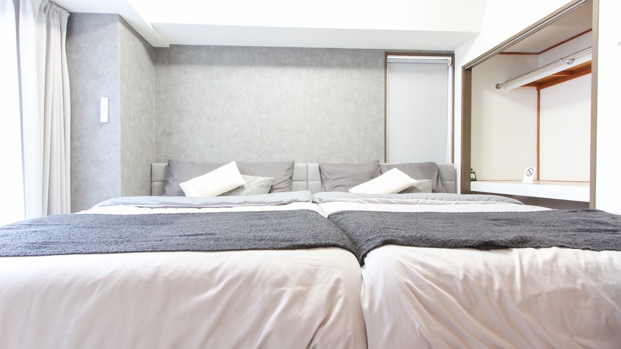 Photo of Bedroom in Namba