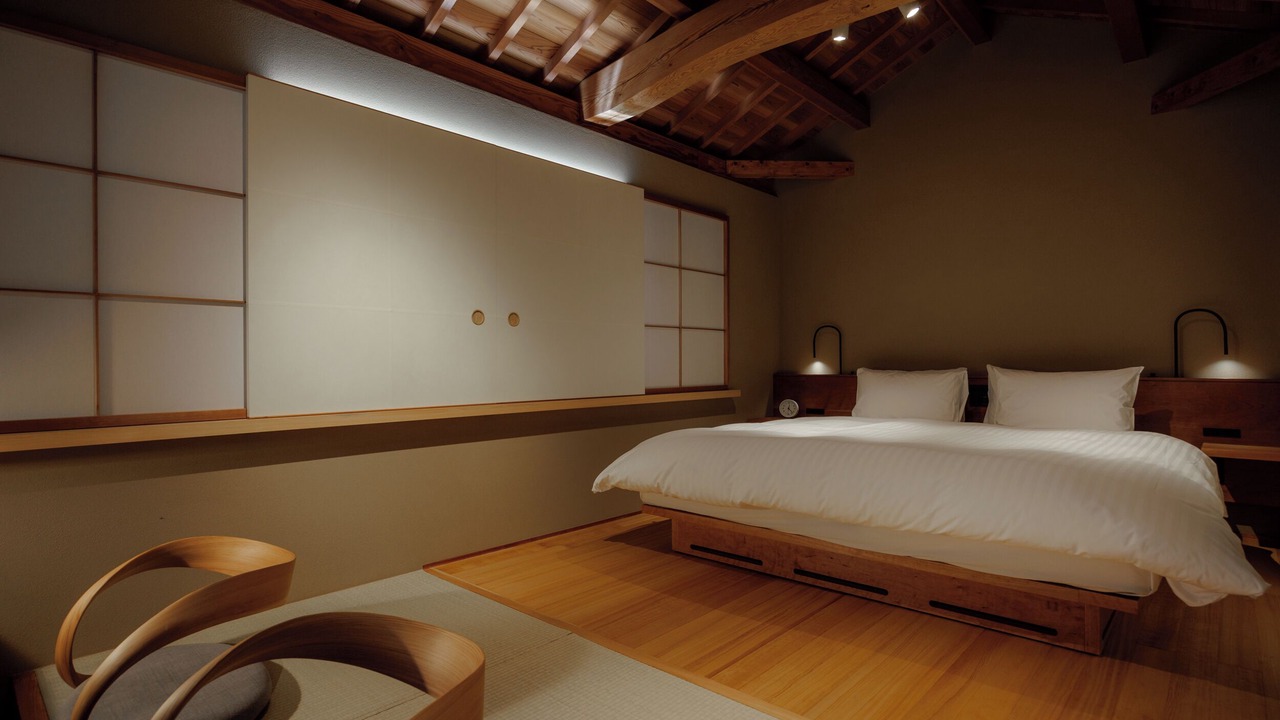Photo of Bedroom in Kurashiki
