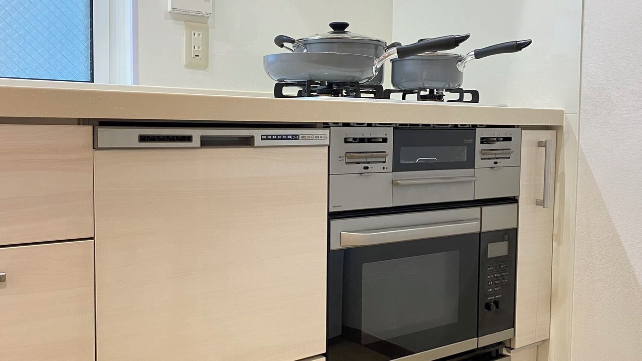 Photo of Kitchen in Shinjuku
