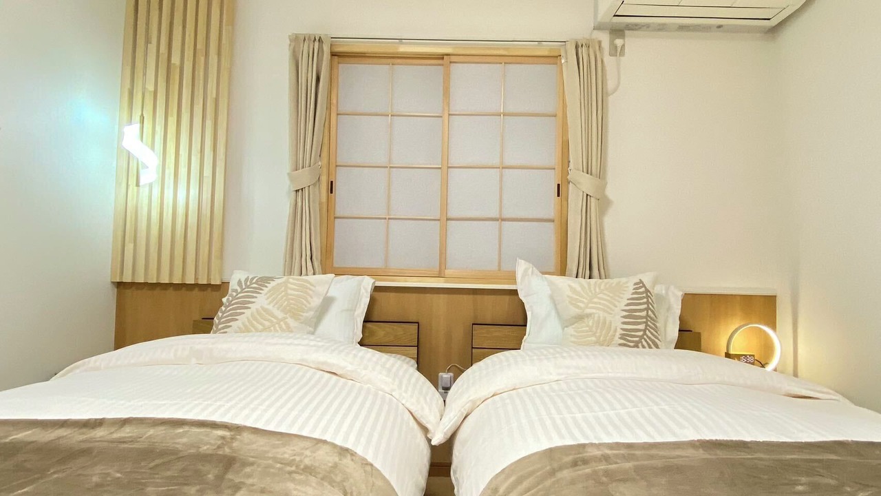 Photo of Bedroom in Shinjuku