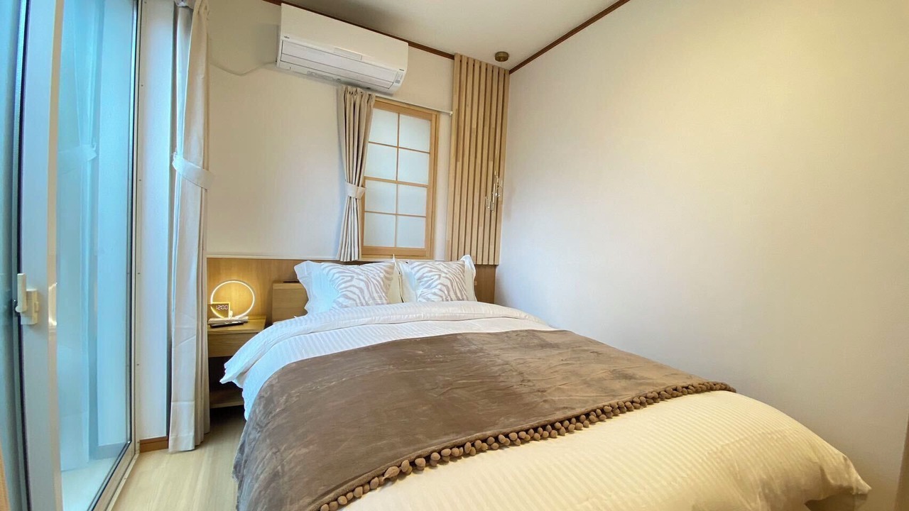 Photo of Bedroom in Shinjuku