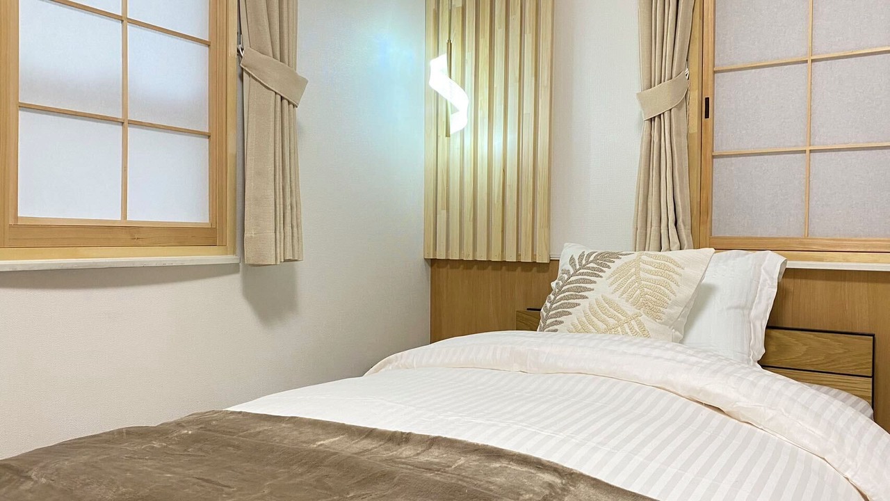 Photo of Bedroom in Shinjuku