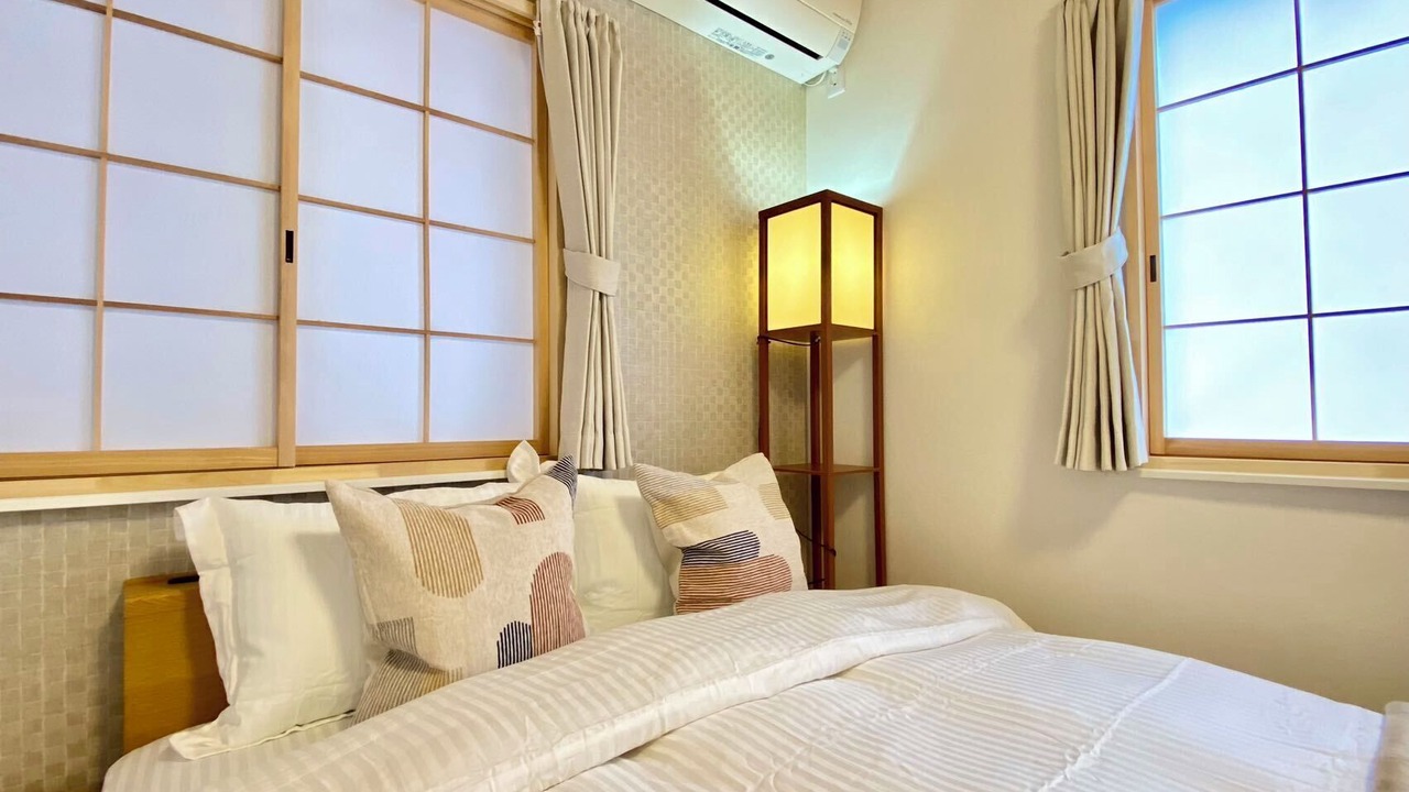 Photo of Bedroom in Shinjuku
