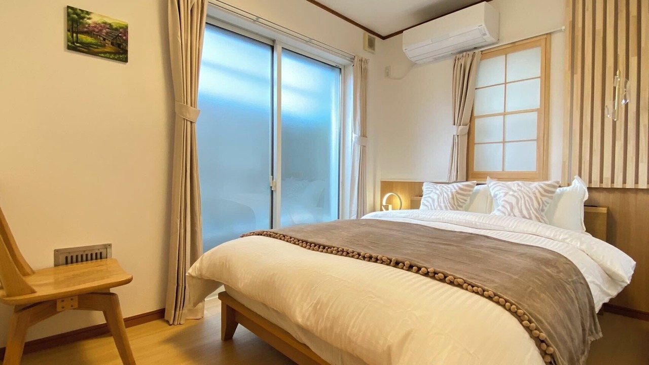 Photo of Bedroom in Shinjuku