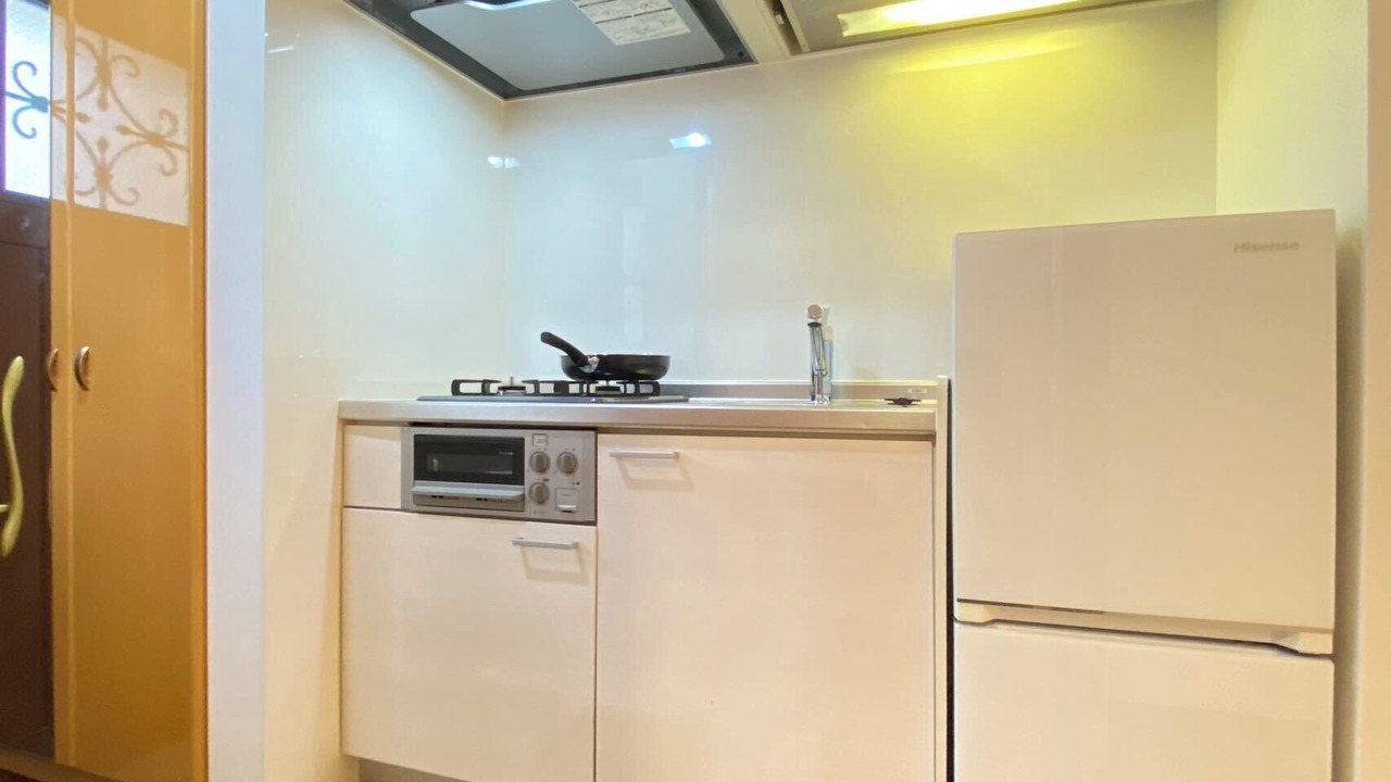 Photo of Kitchen in Shinjuku