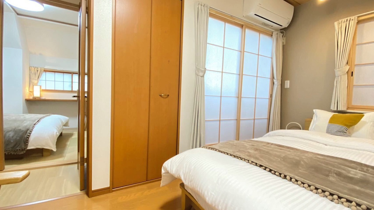 Photo of Bedroom in Shinjuku