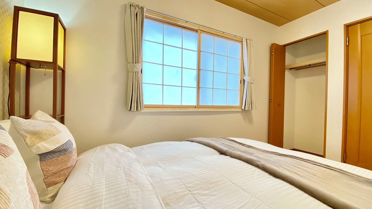 Photo of Bedroom in Shinjuku