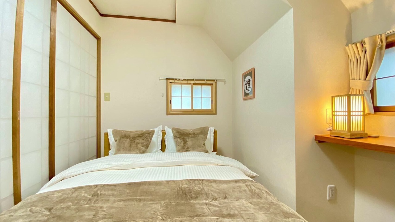 Photo of Bedroom in Shinjuku