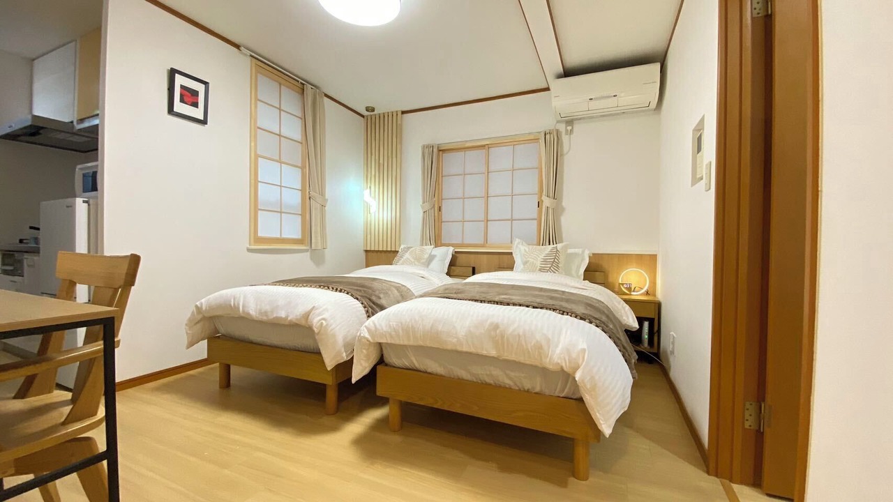 Photo of Bedroom in Shinjuku