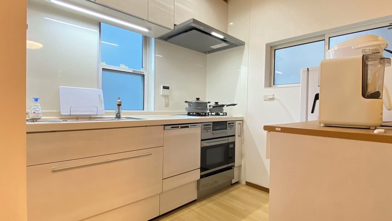 Photo of Kitchen in Shinjuku