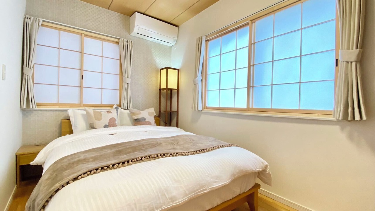 Photo of Bedroom in Shinjuku
