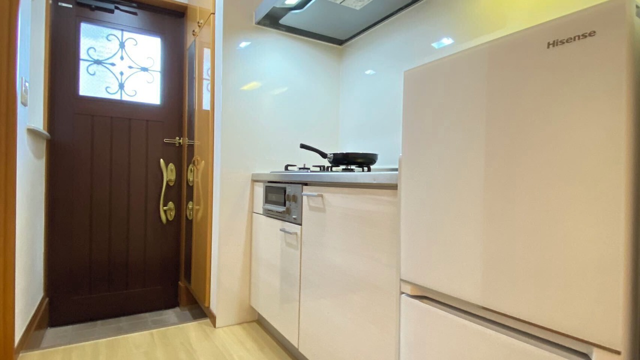Photo of Kitchen in Shinjuku
