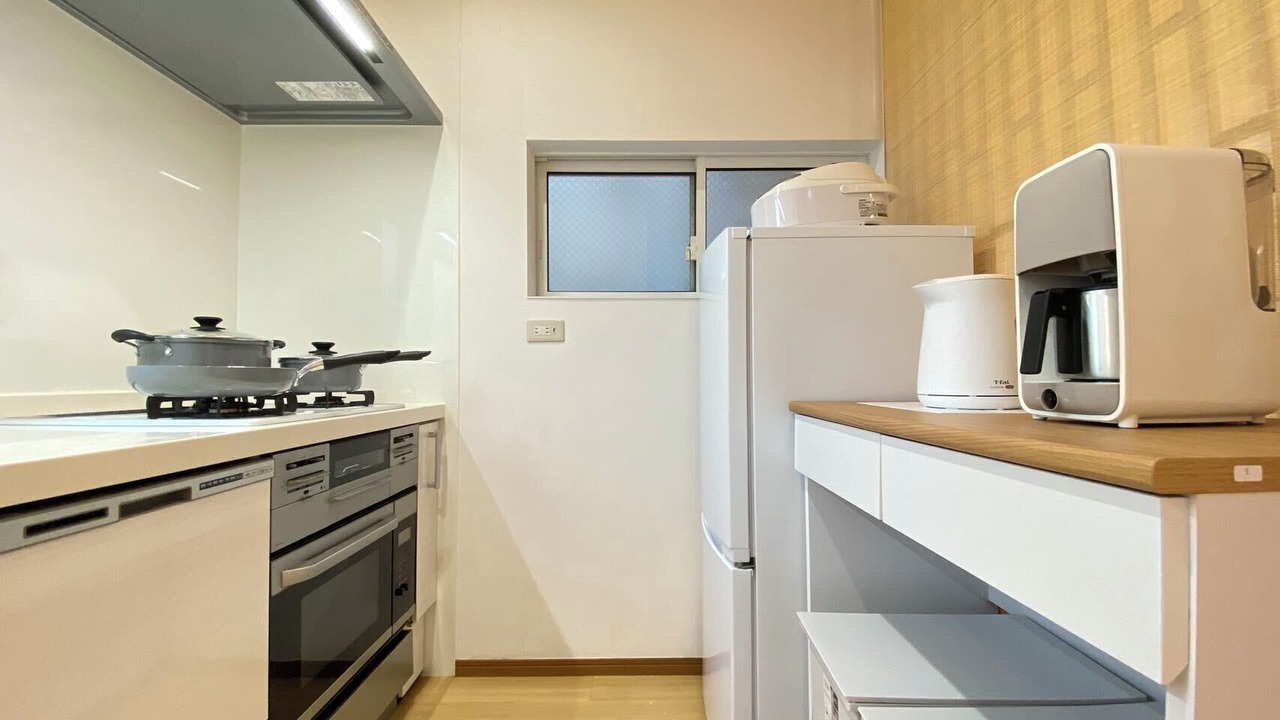 Photo of Kitchen in Shinjuku