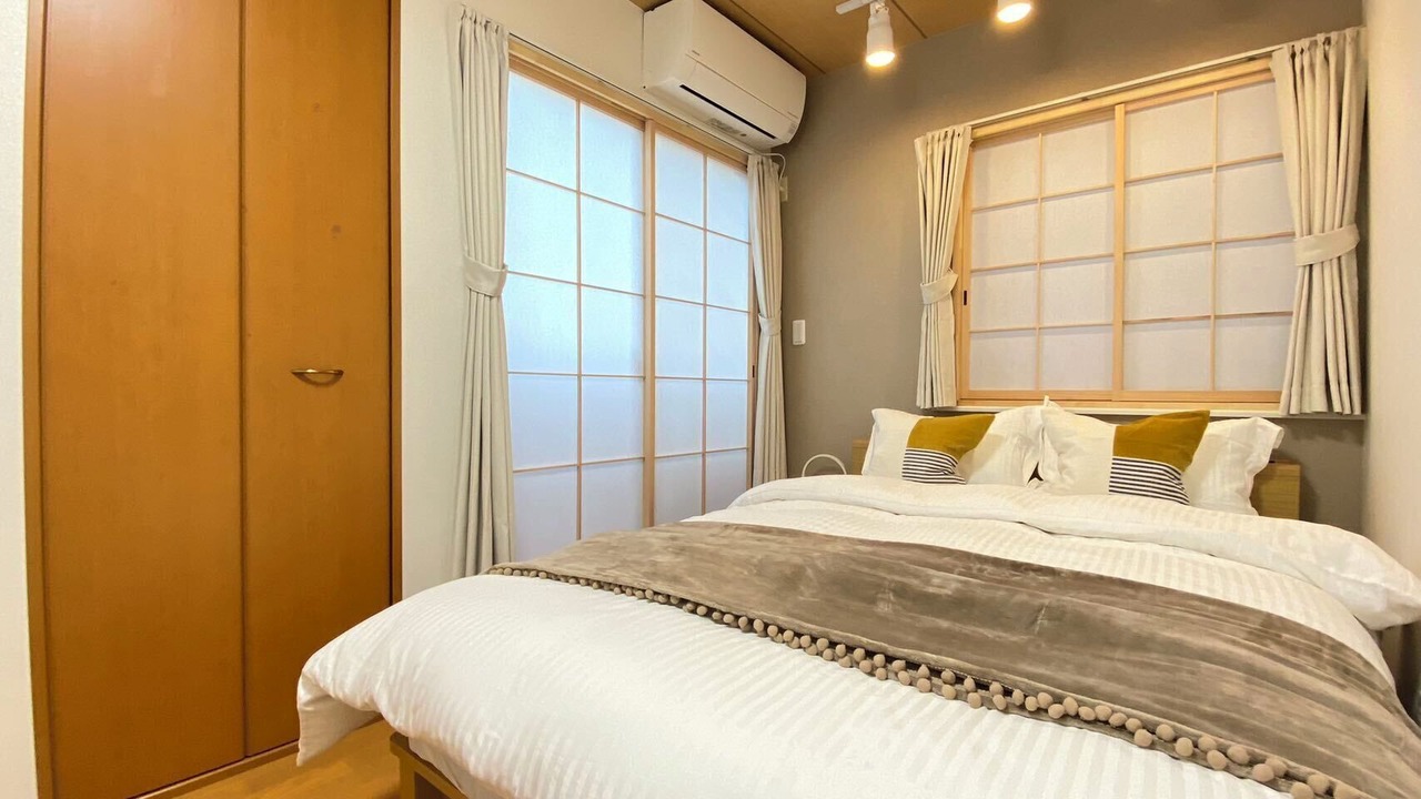 Photo of Bedroom in Shinjuku