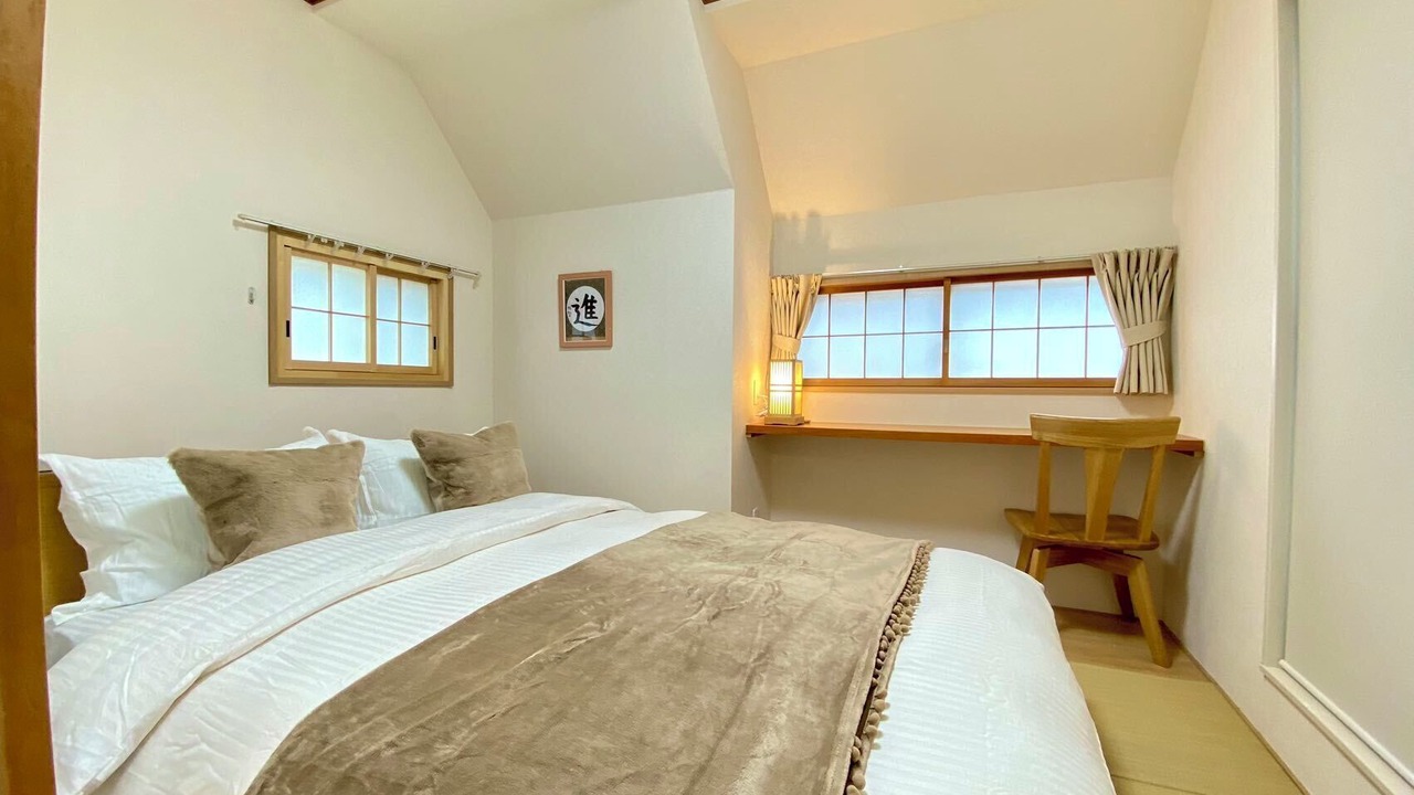 Photo of Bedroom in Shinjuku