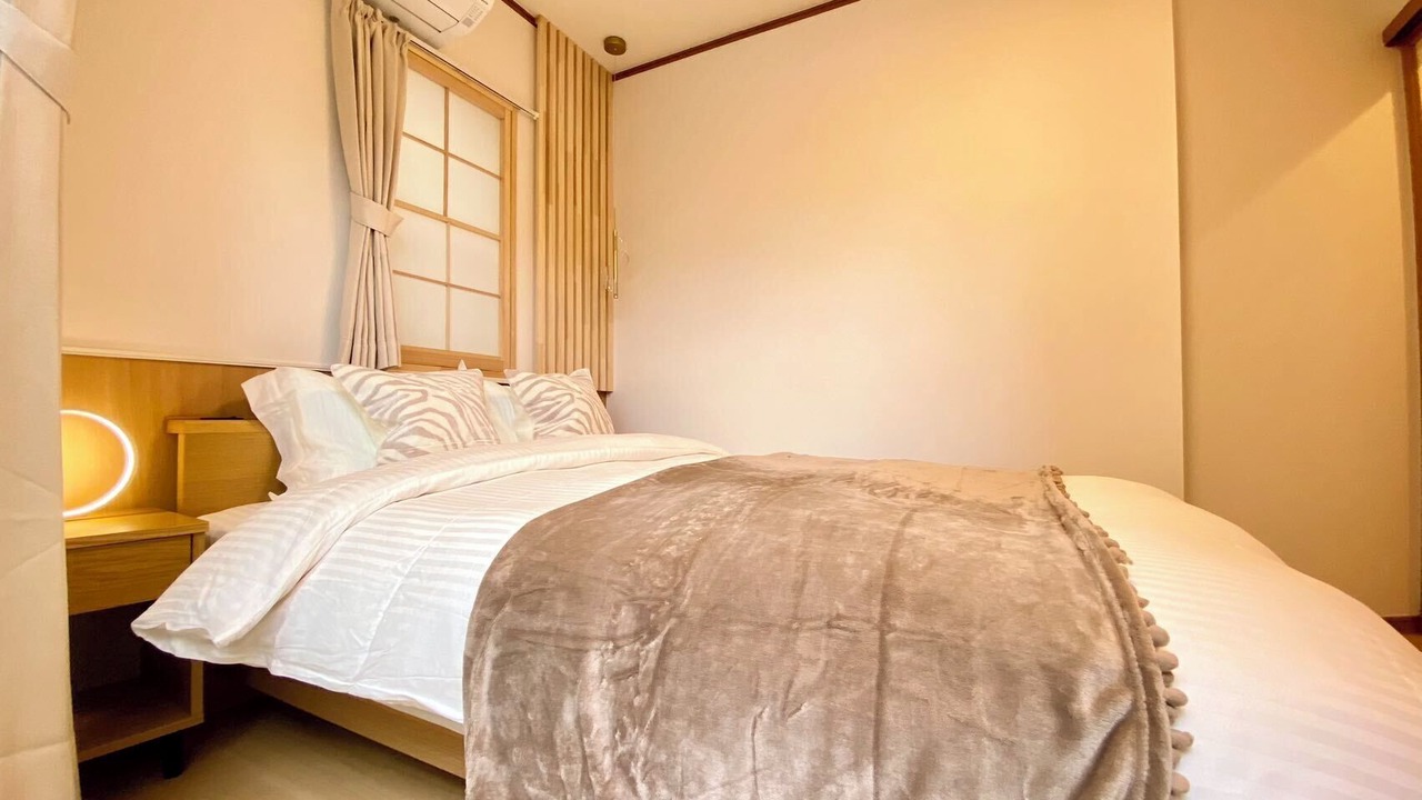 Photo of Bedroom in Shinjuku