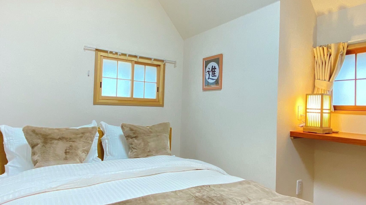 Photo of Bedroom in Shinjuku