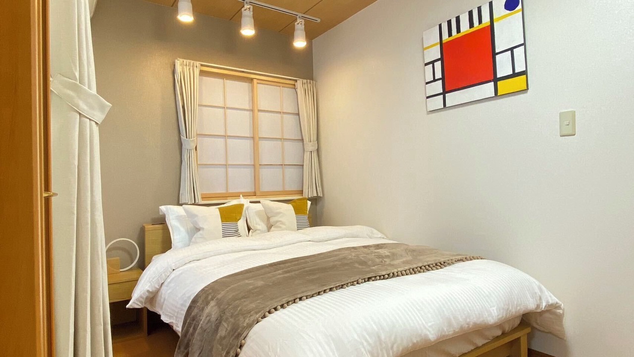 Photo of Bedroom in Shinjuku