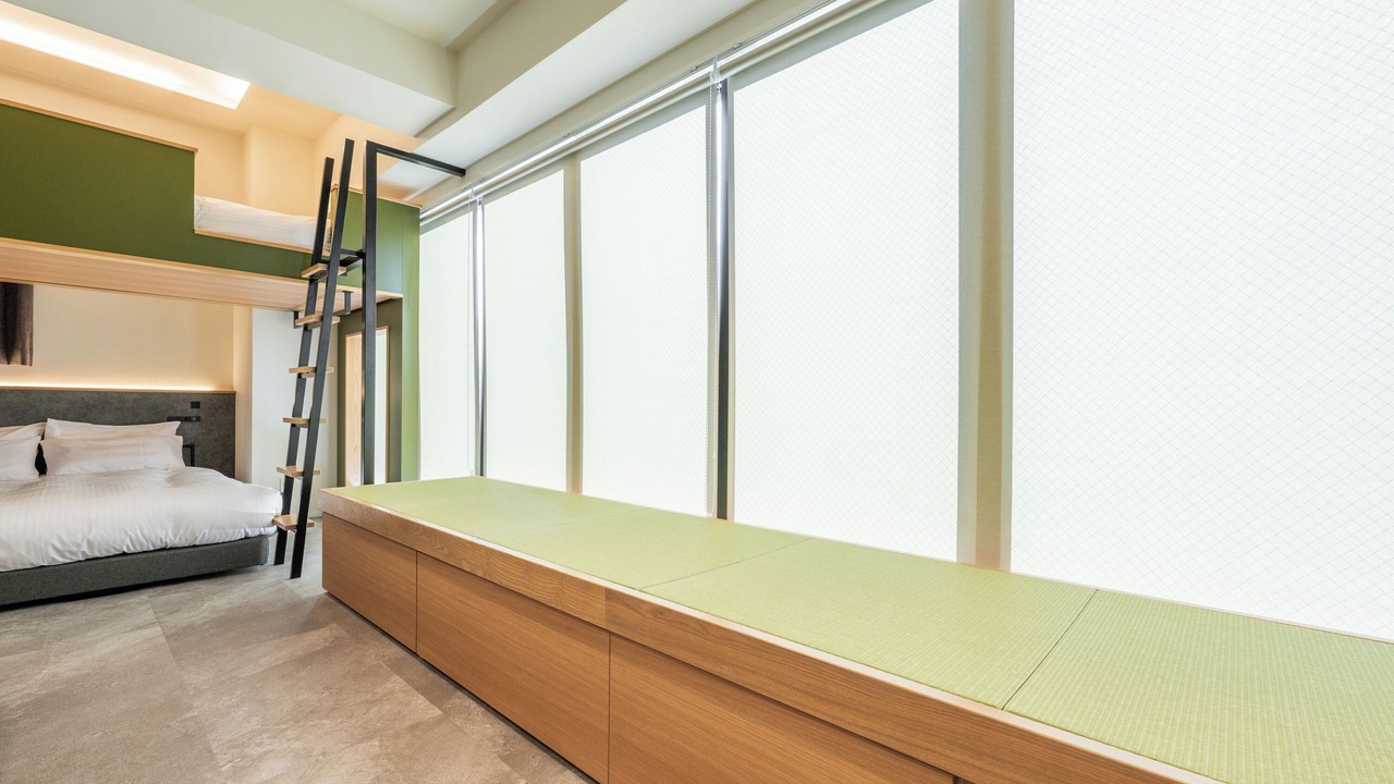 Photo of Bedroom in Asakusabashi