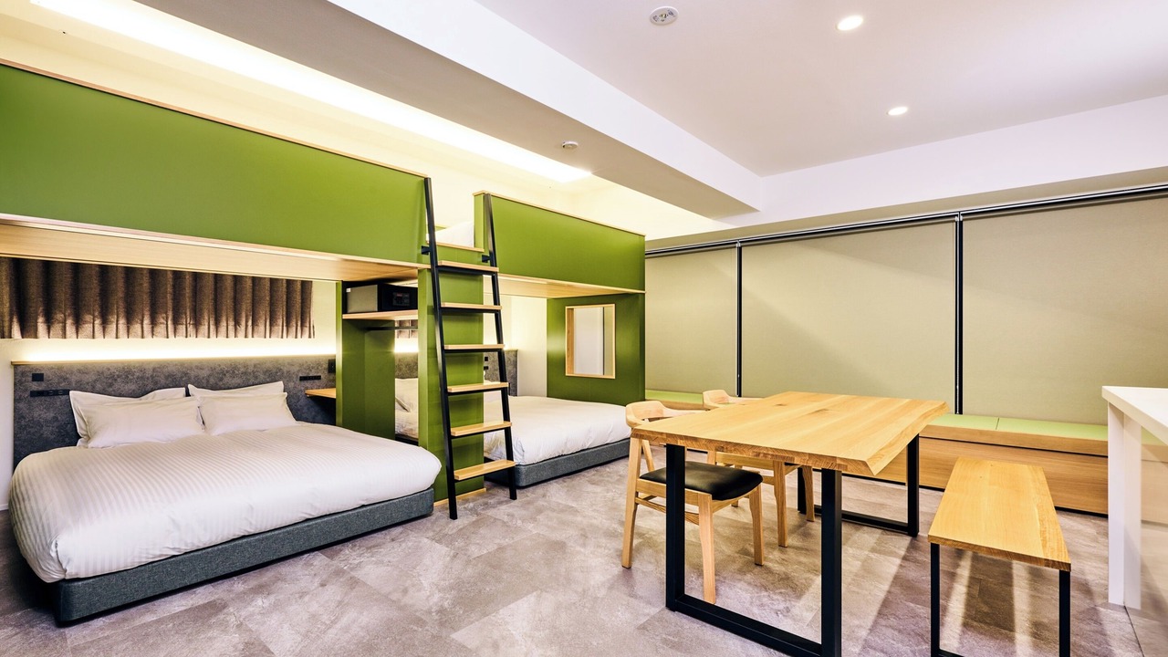 Photo of Bedroom in Asakusabashi