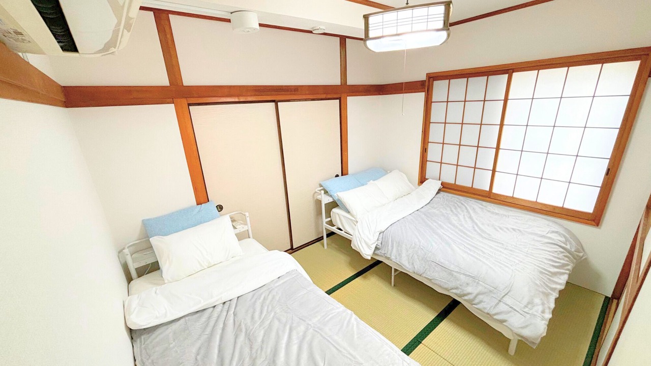 Photo of Bedroom in Higashishinkoiwa