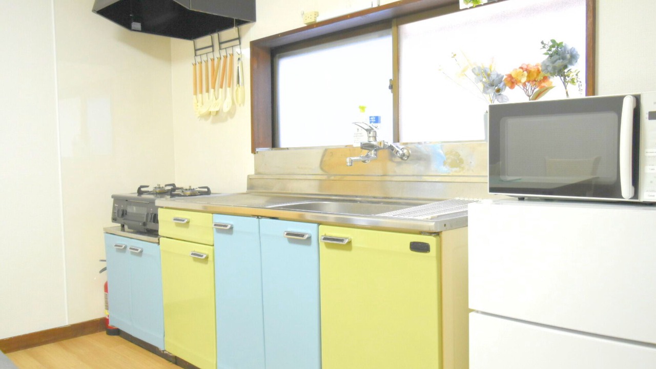 Photo of Kitchen in Higashishinkoiwa