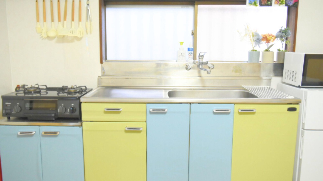 Photo of Kitchen in Higashishinkoiwa