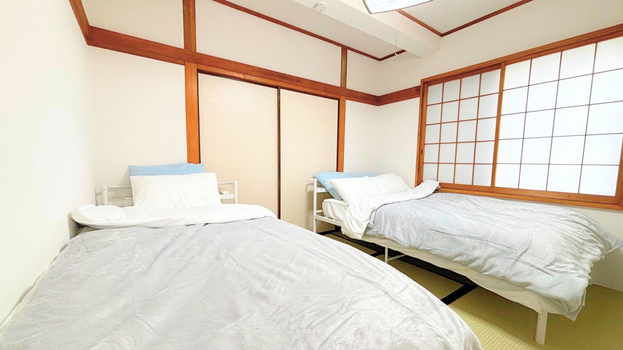 Photo of Bedroom in Higashishinkoiwa