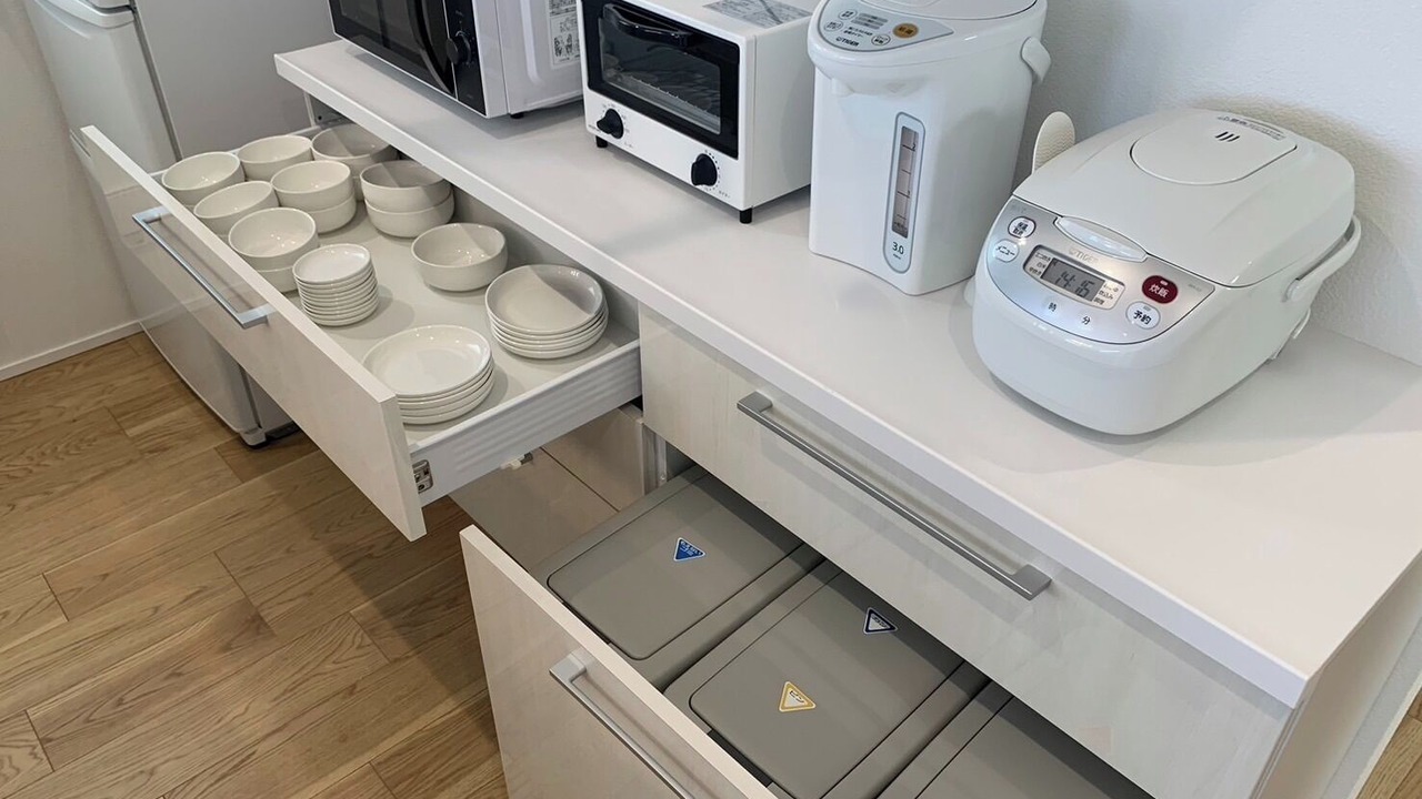 Photo of Kitchen in Koshigoe