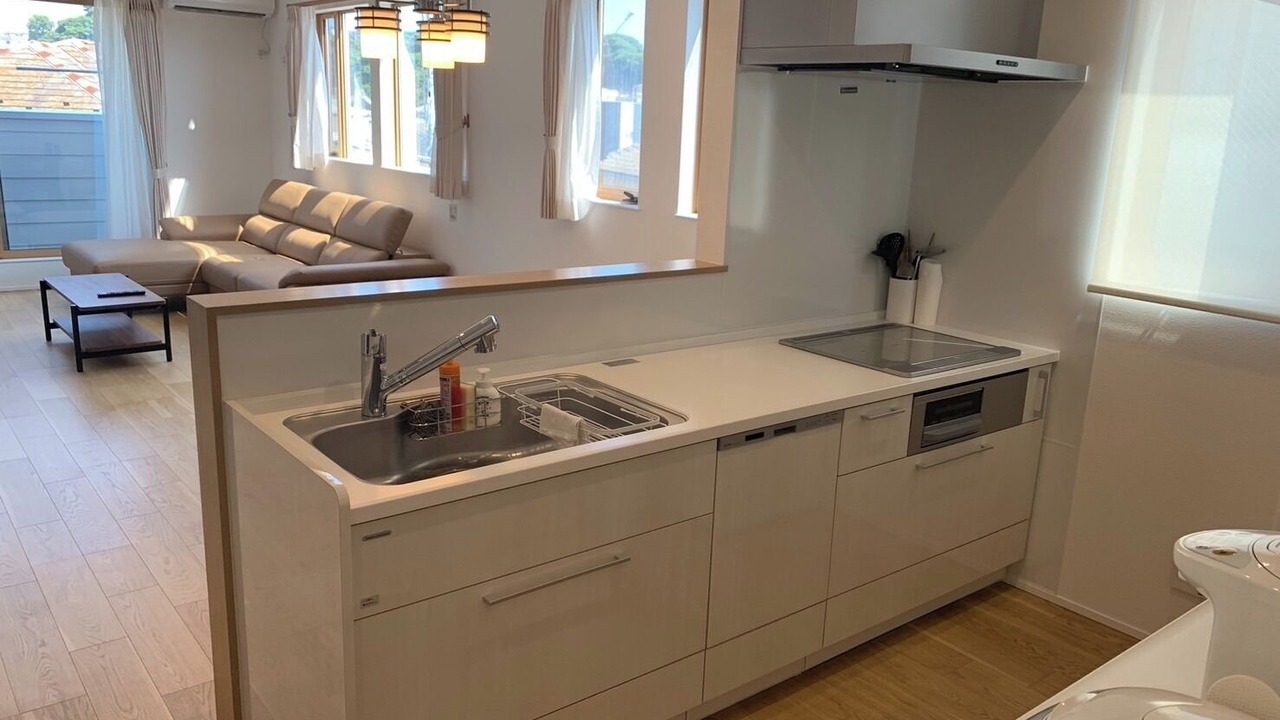 Photo of Kitchen in Koshigoe