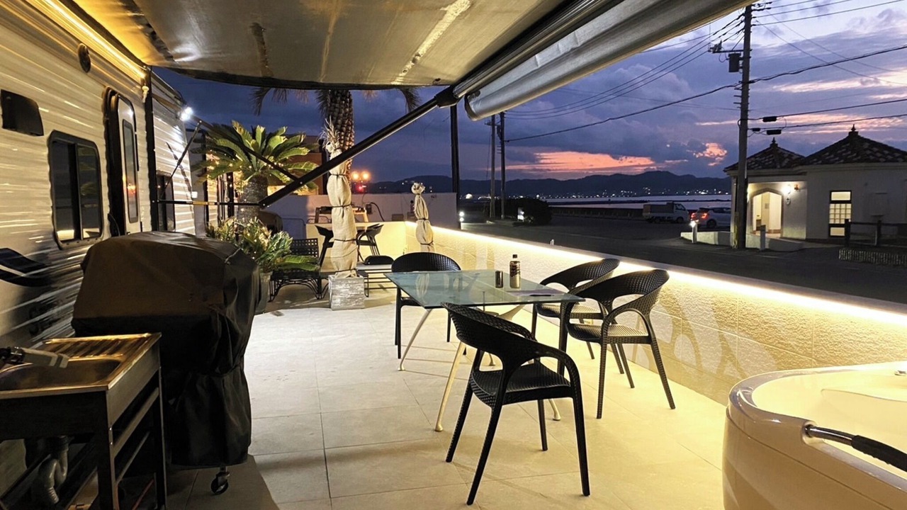 Photo of Patio Balcony in Tateyama