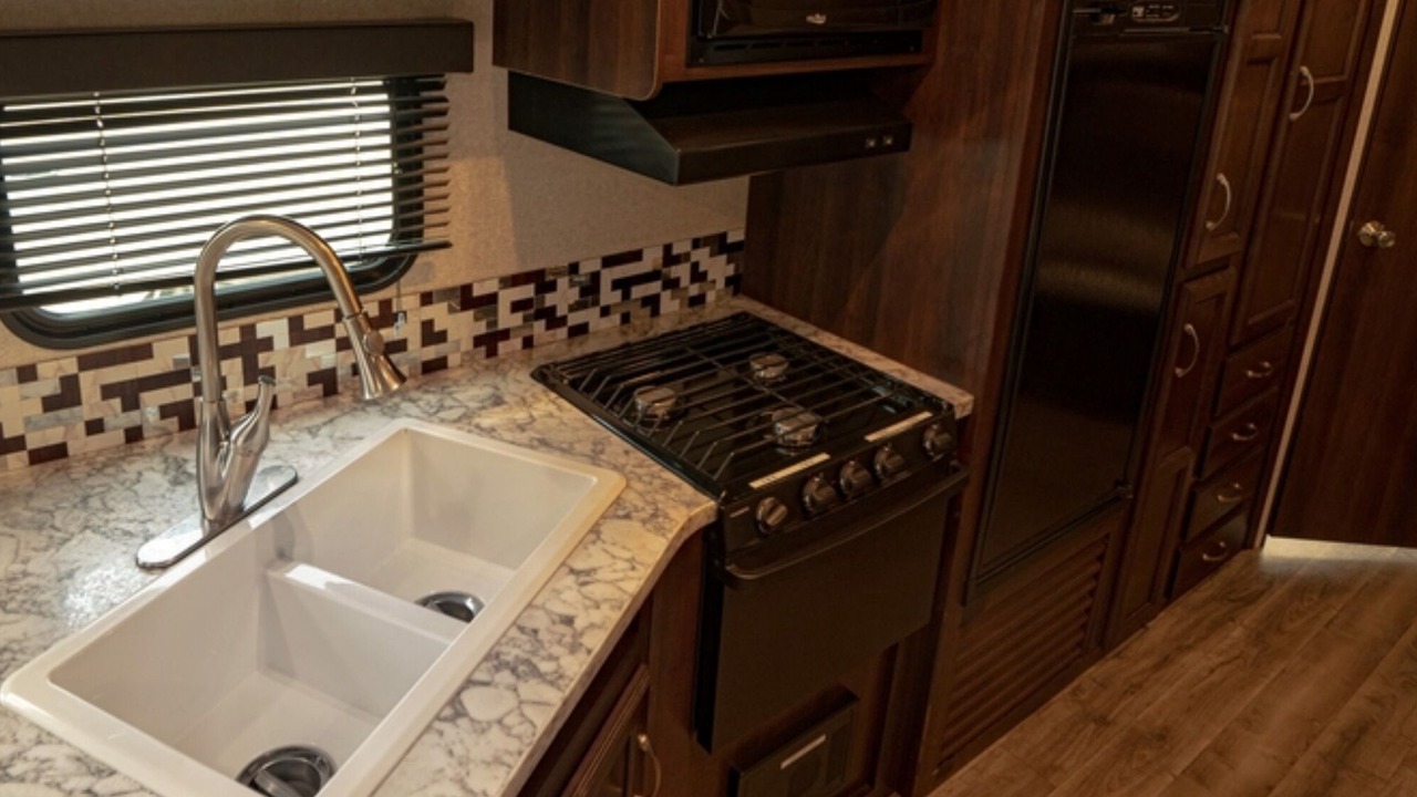 Photo of Kitchen in Tateyama