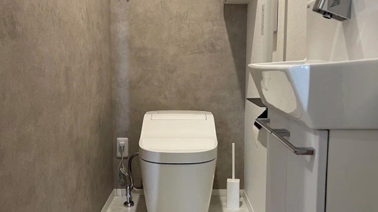 Photo of Bathroom in Sumoto