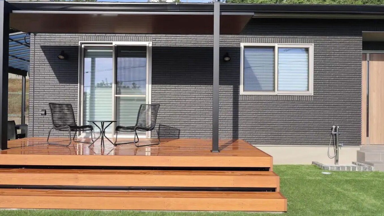 Photo of Patio Balcony in Sumoto