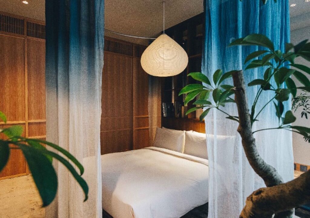 Photo of Bedroom in Nihonbashi